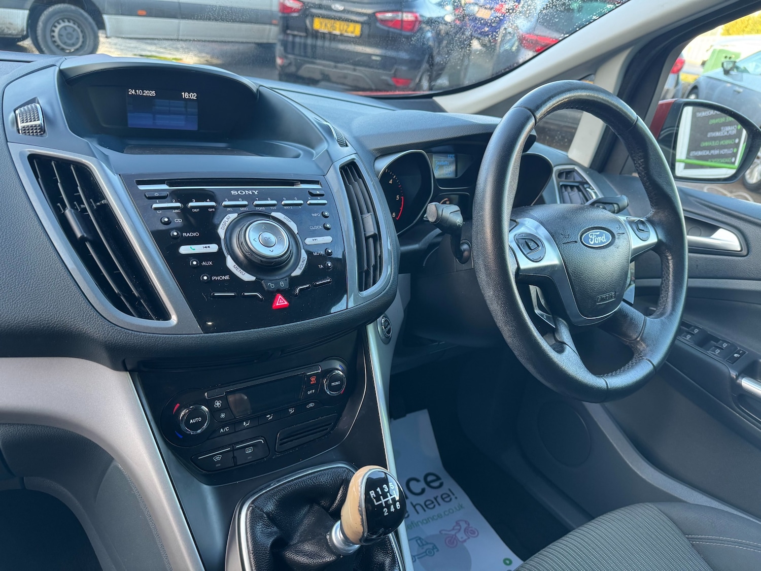 Used Ford Grand C-Max 2012 for sale - 76366750: Photo 15