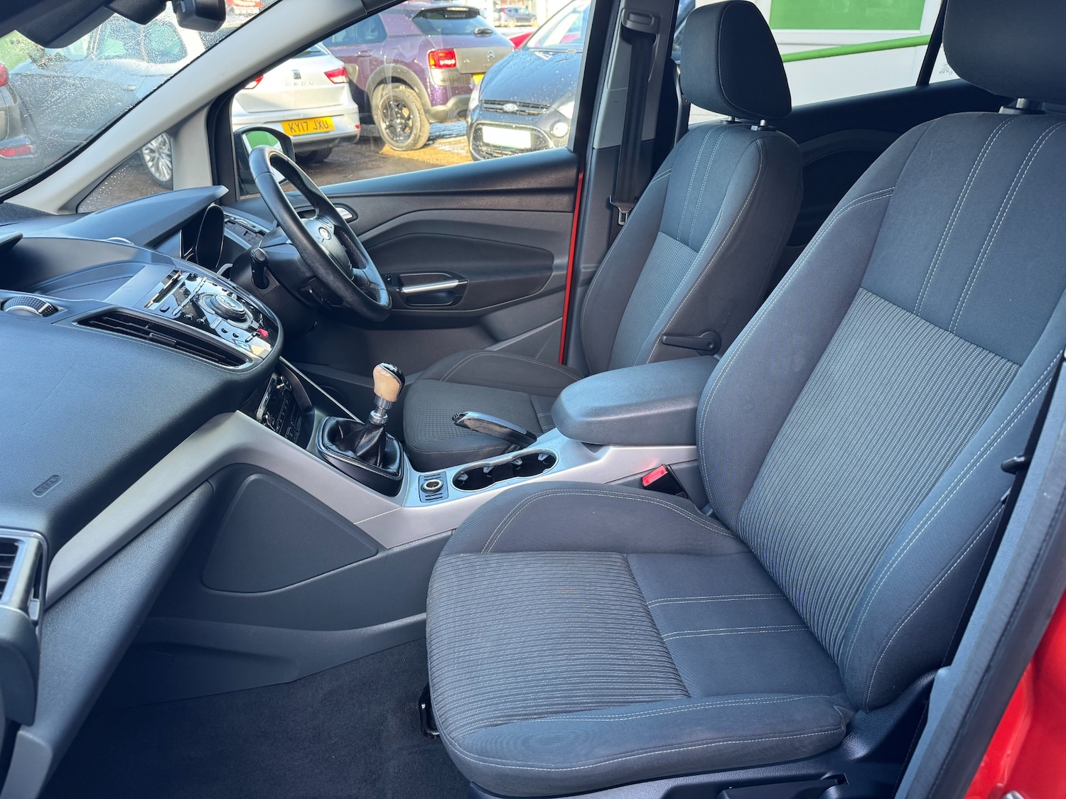 Used Ford Grand C-Max 2012 for sale - 76366750: Photo 16