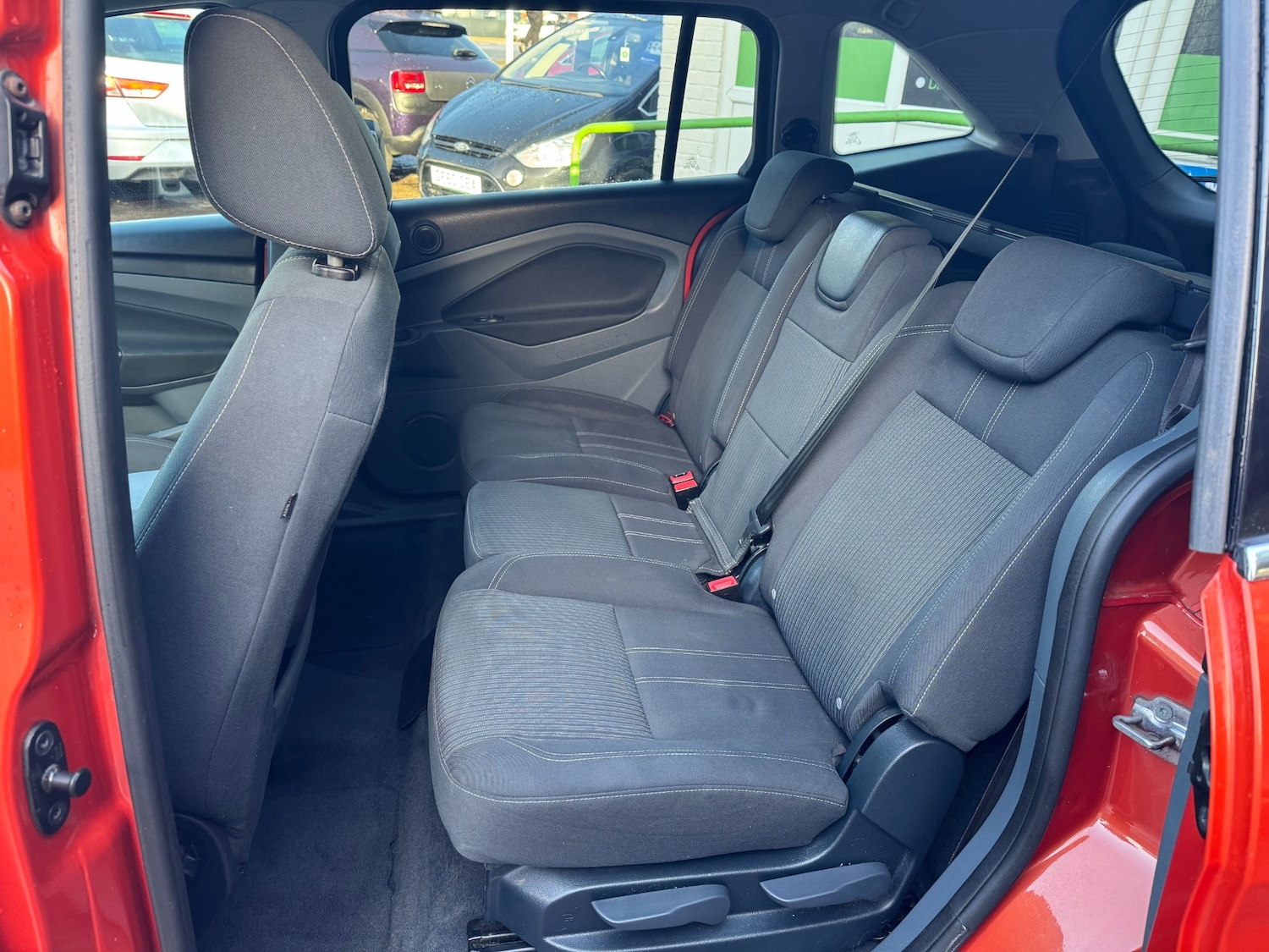 Used Ford Grand C-Max 2012 for sale - 76366750: Photo 17