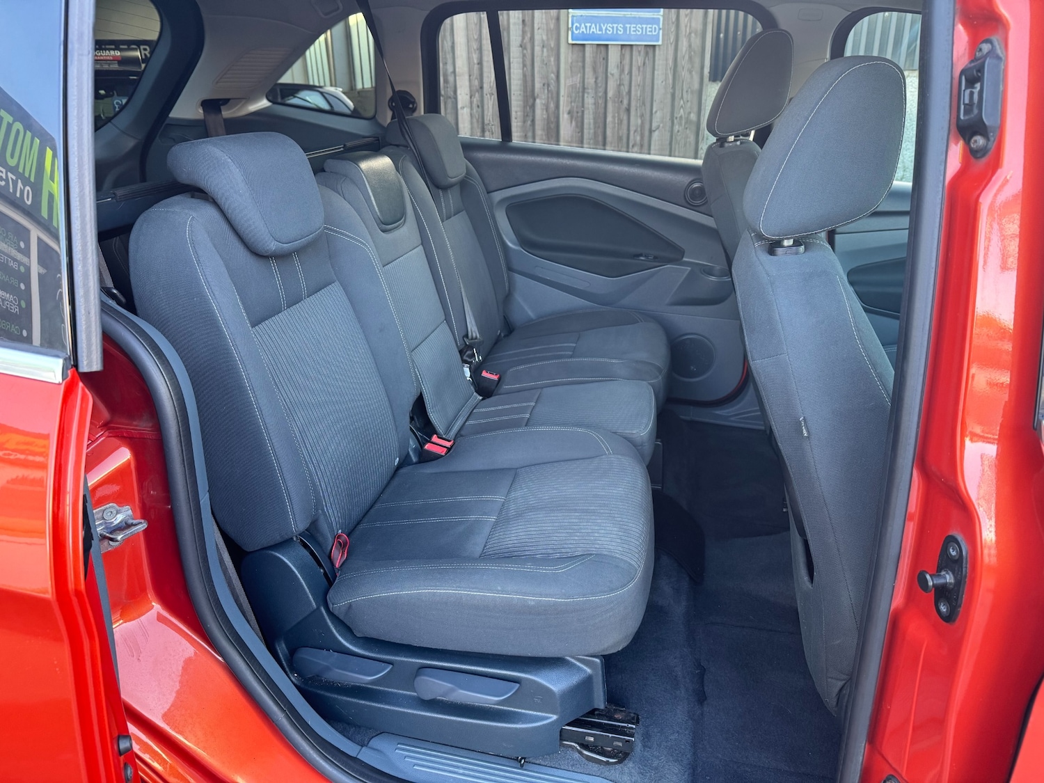 Used Ford Grand C-Max 2012 for sale - 76366750: Photo 22