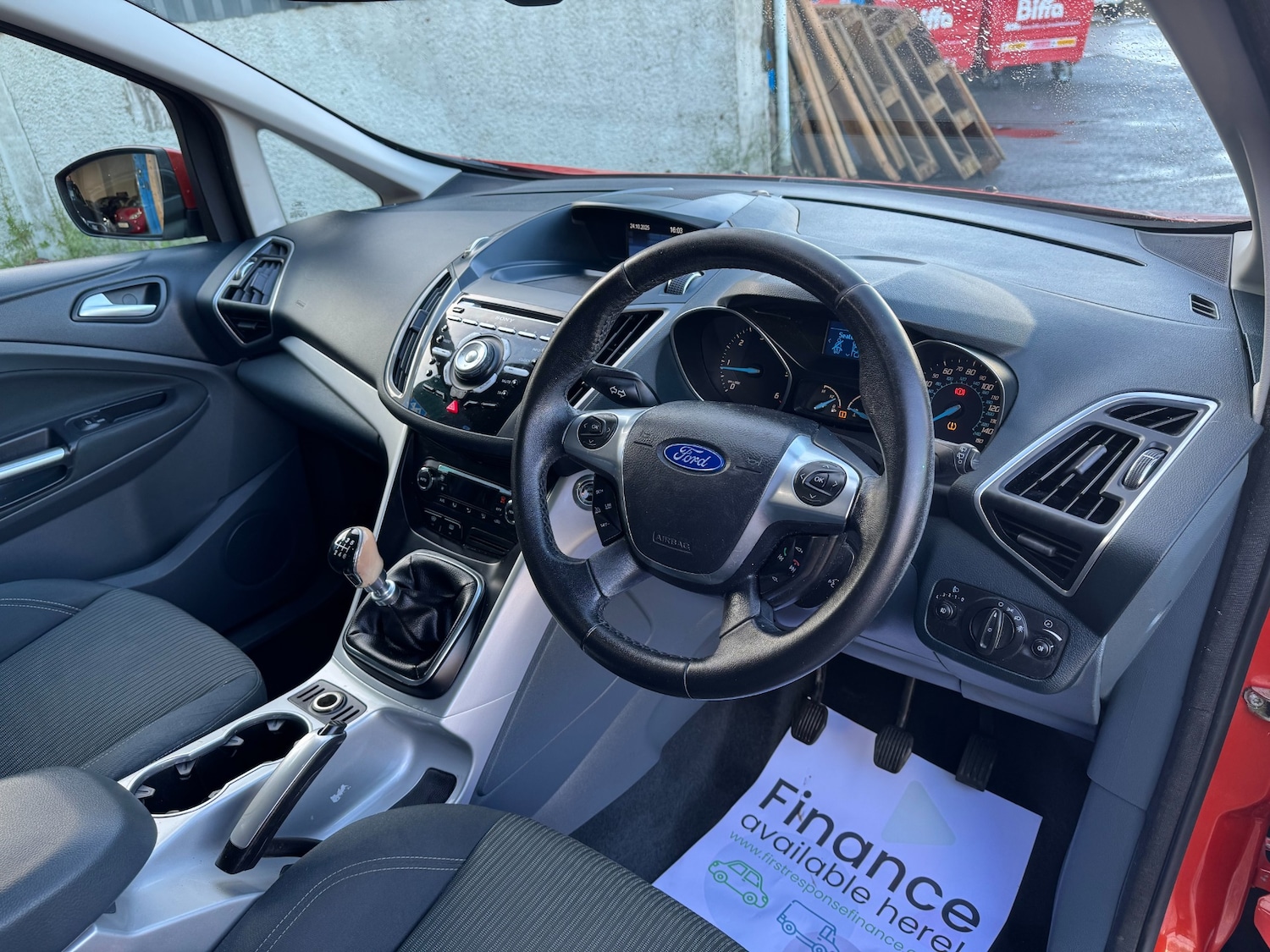 Used Ford Grand C-Max 2012 for sale - 76366750: Photo 24