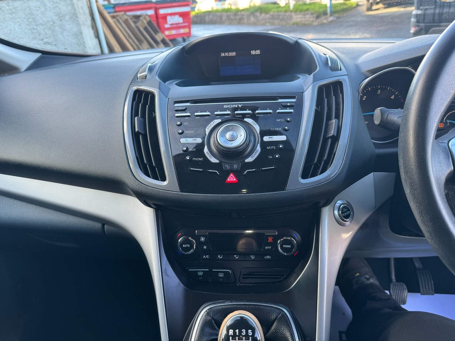 Used Ford Grand C-Max 2012 for sale - 76366750: Photo 26