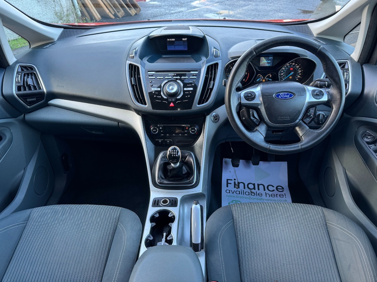 Used Ford Grand C-Max 2012 for sale - 76366750: Photo 27