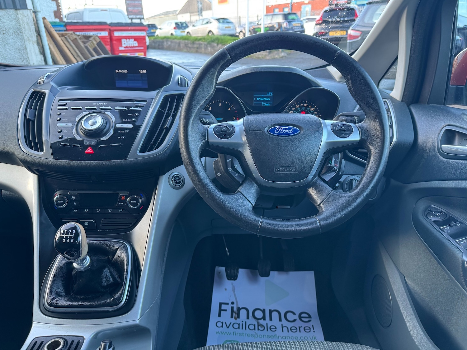 Used Ford Grand C-Max 2012 for sale - 76366750: Photo 28