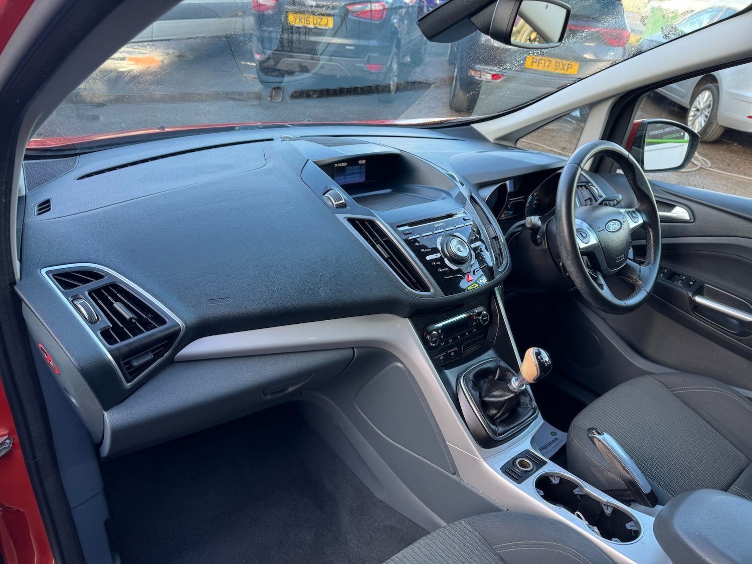 Used Ford Grand C-Max 2012 for sale - 76366750: Photo 3