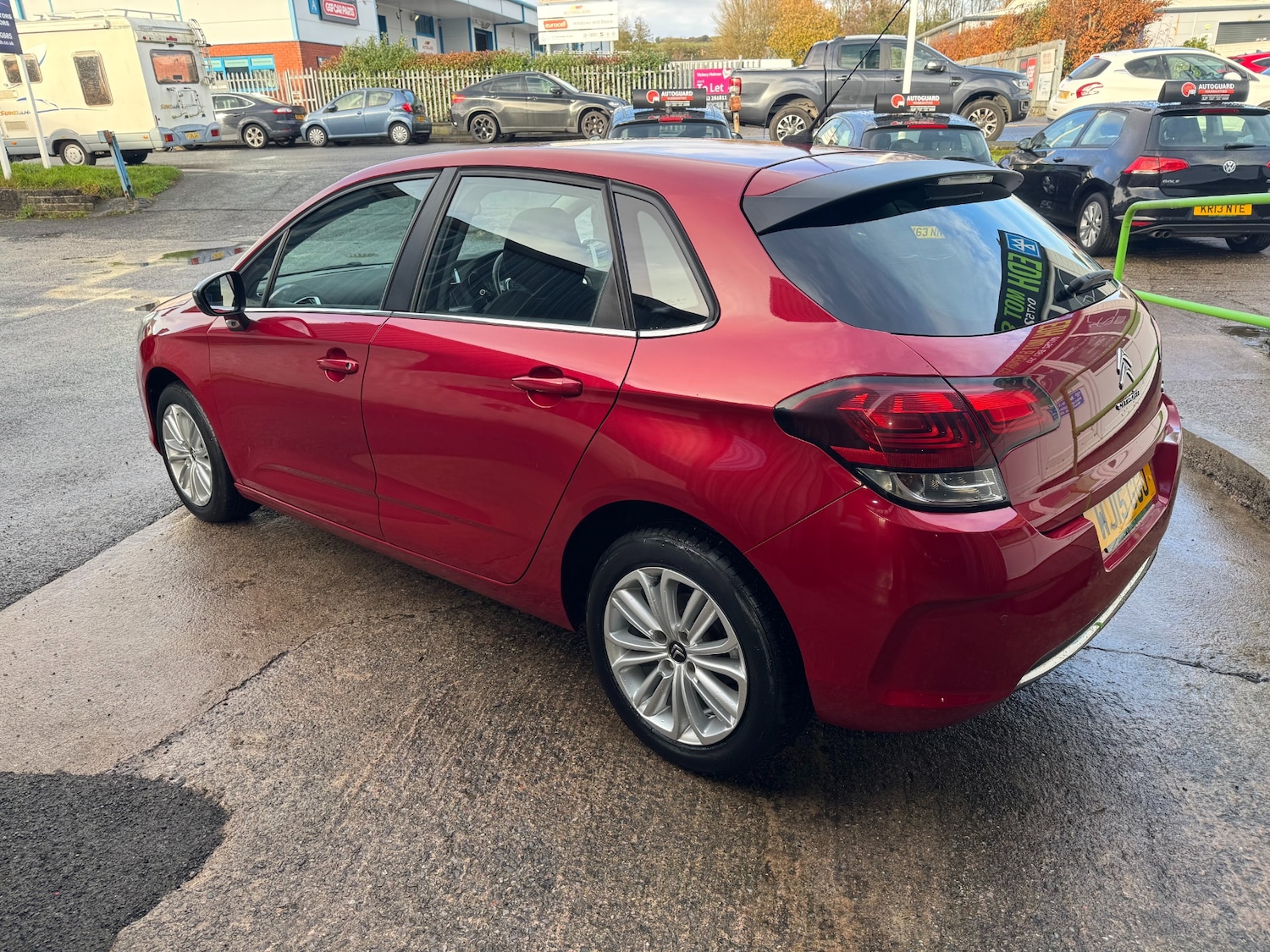 Used Citroen C4 2015 for sale - 76780059: Photo 10