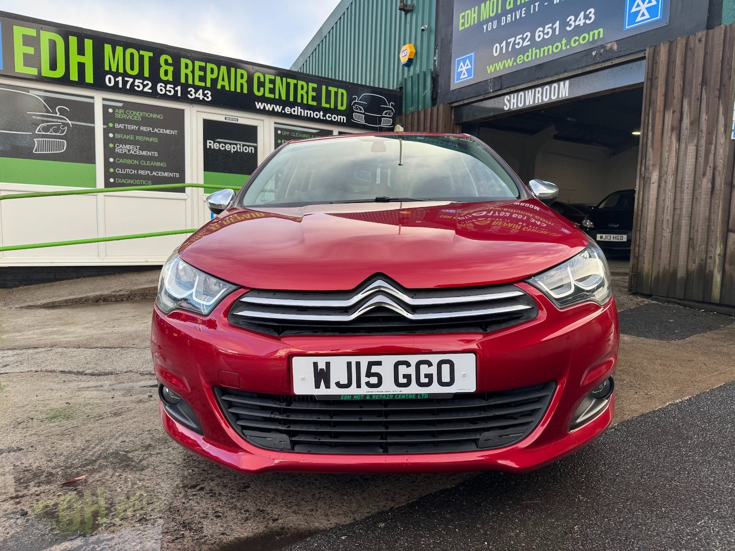 Used Citroen C4 2015 for sale - 76780059: Photo 14