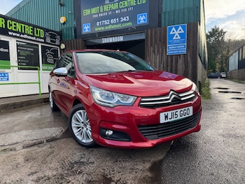 2015 (15) - 1.6 BlueHDi Flair 5dr