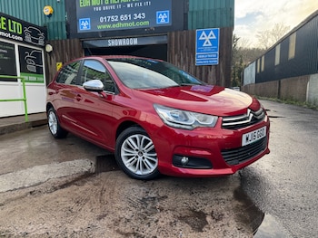 Used Citroen C4 2015 for sale - 76780059: Photo