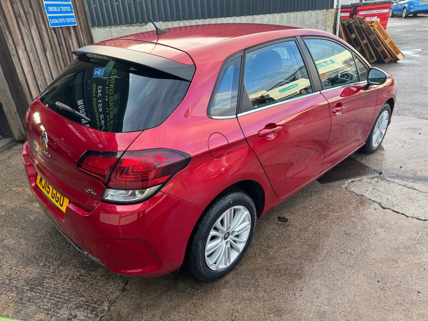 Used Citroen C4 2015 for sale - 76780059: Photo 6