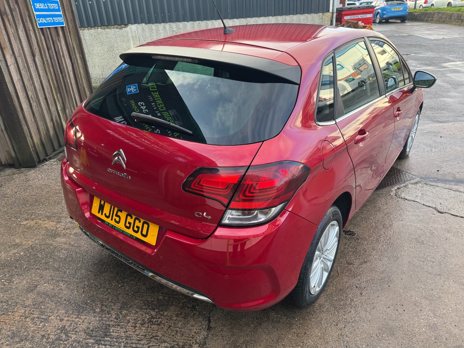 Used Citroen C4 2015 for sale - 76780059: Photo 7