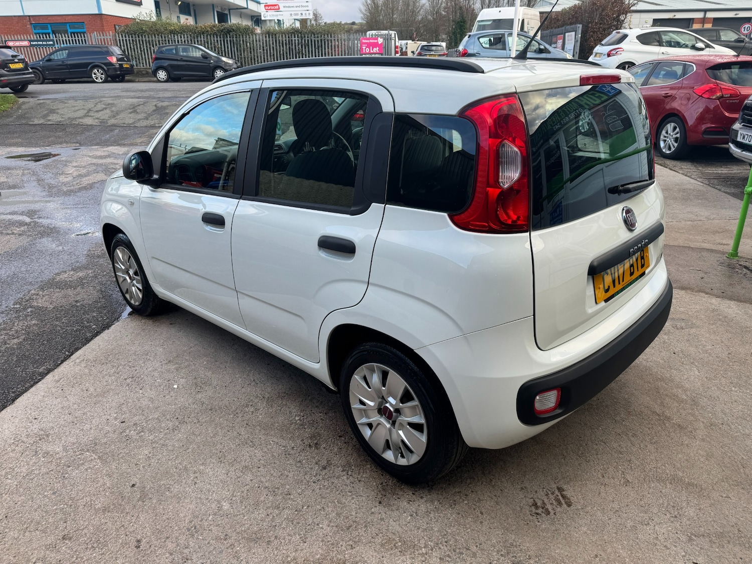 Used Fiat Panda 2017 for sale - 77601979: Photo 10