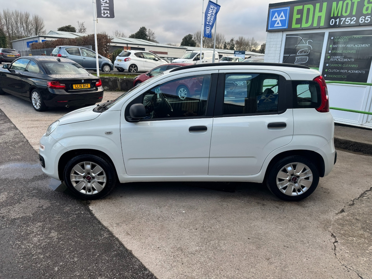 Used Fiat Panda 2017 for sale - 77601979: Photo 11