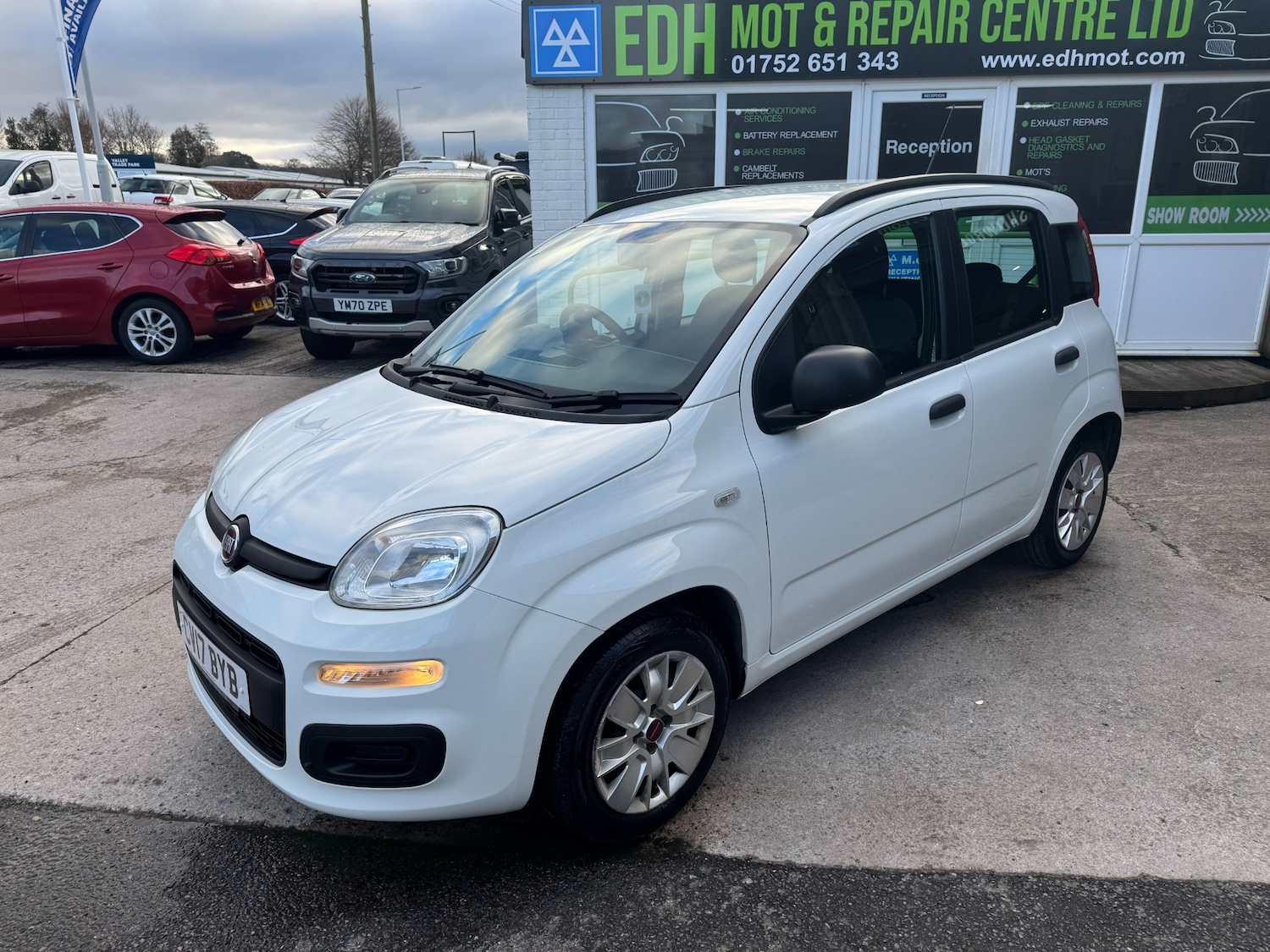 Used Fiat Panda 2017 for sale - 77601979: Photo 12