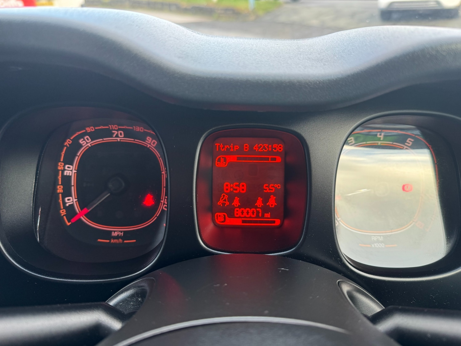 Used Fiat Panda 2017 for sale - 77601979: Photo 24