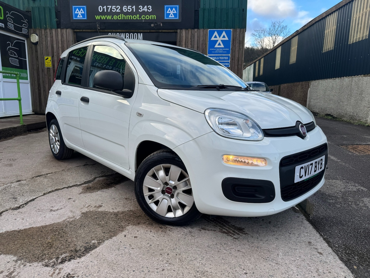 Used Fiat Panda 2017 for sale - 77601979: Photo 4