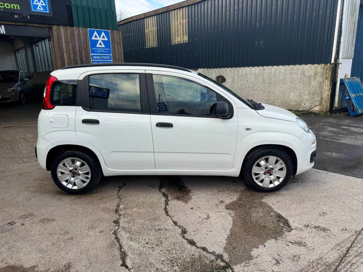 Used Fiat Panda 2017 for sale - 77601979: Photo 5
