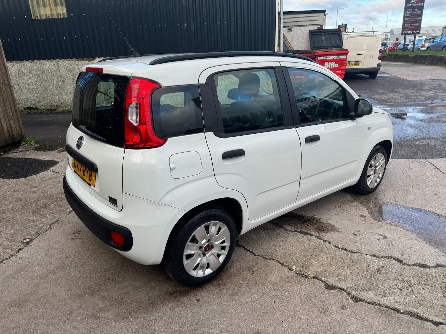 Used Fiat Panda 2017 for sale - 77601979: Photo 6