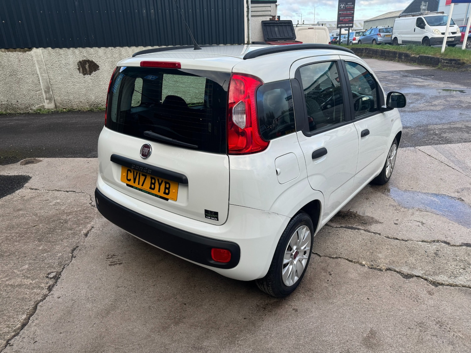 Used Fiat Panda 2017 for sale - 77601979: Photo 7