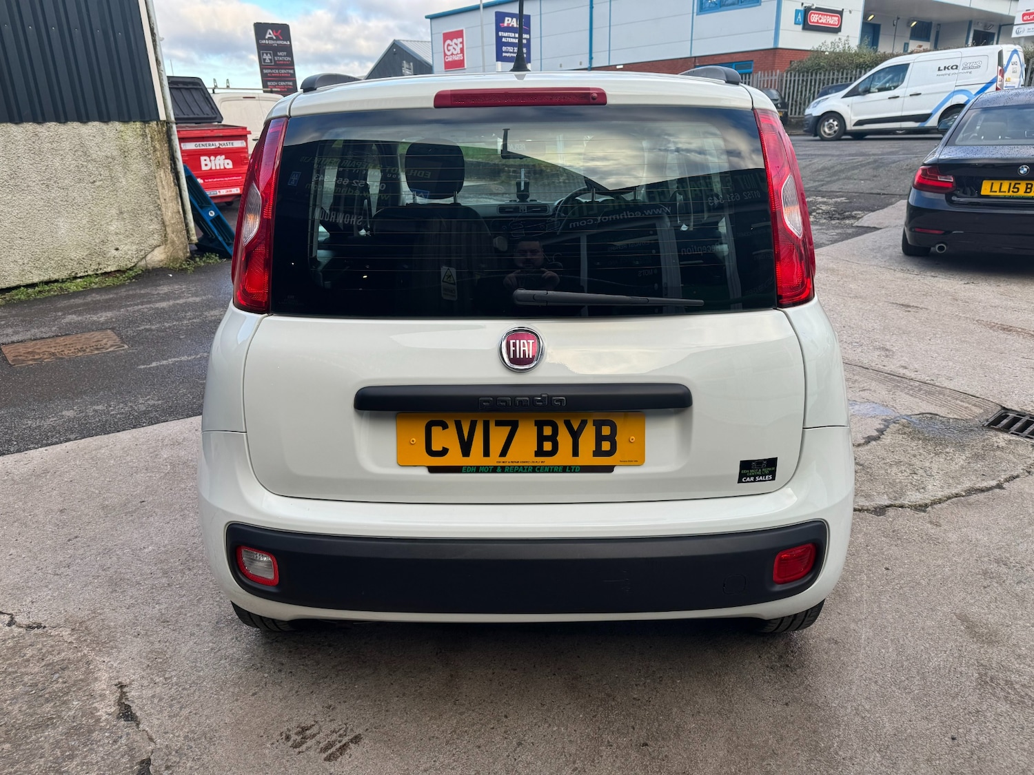 Used Fiat Panda 2017 for sale - 77601979: Photo 8