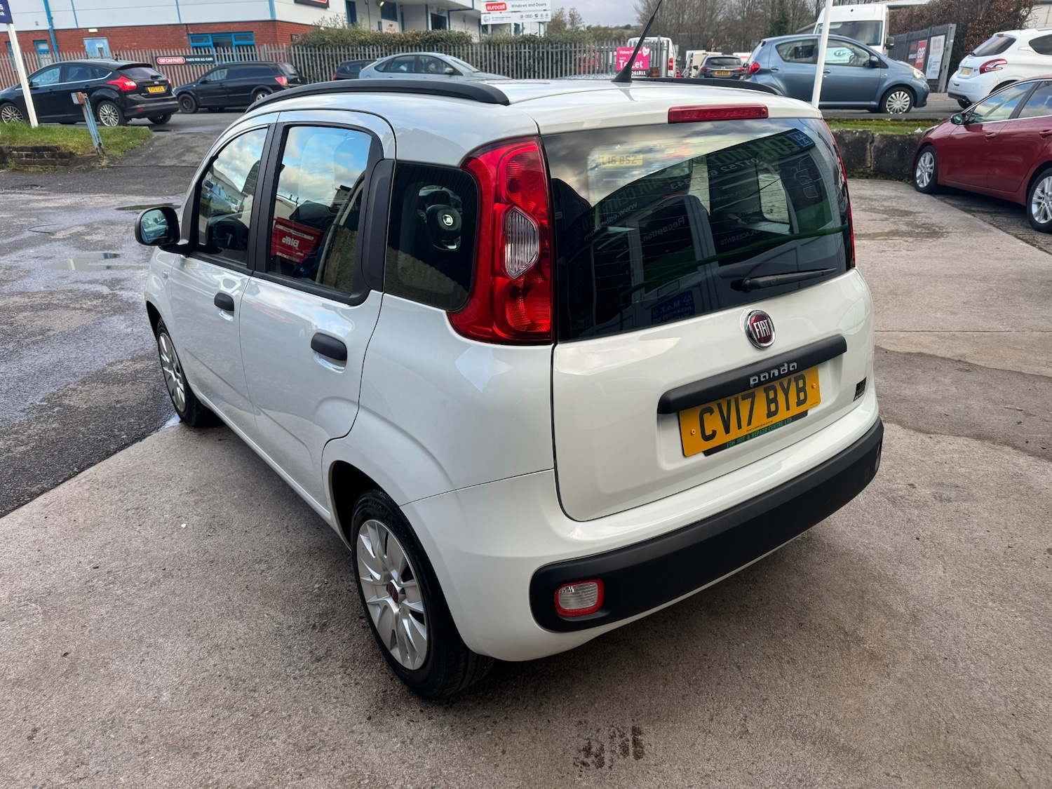 Used Fiat Panda 2017 for sale - 77601979: Photo 9