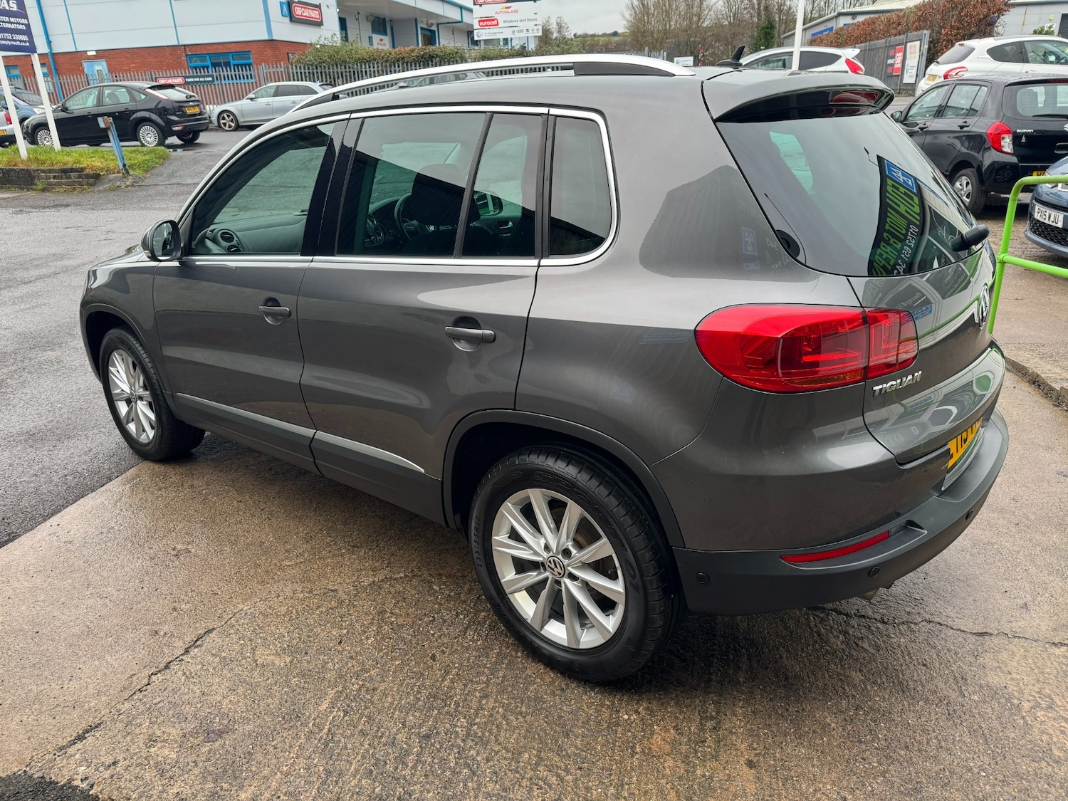 Used Volkswagen Tiguan 2013 for sale - 77210888: Photo 10