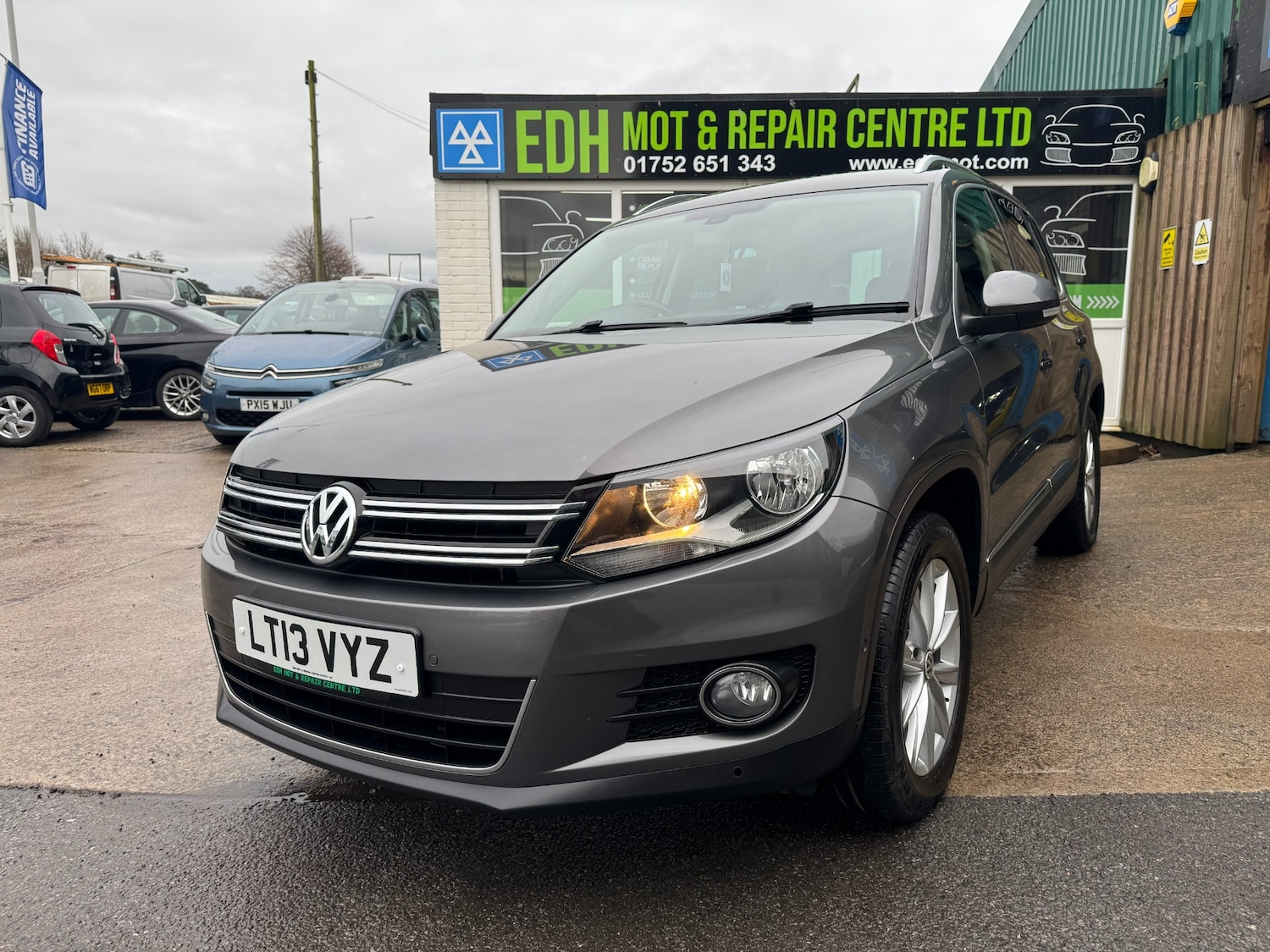 Used Volkswagen Tiguan 2013 for sale - 77210888: Photo 13