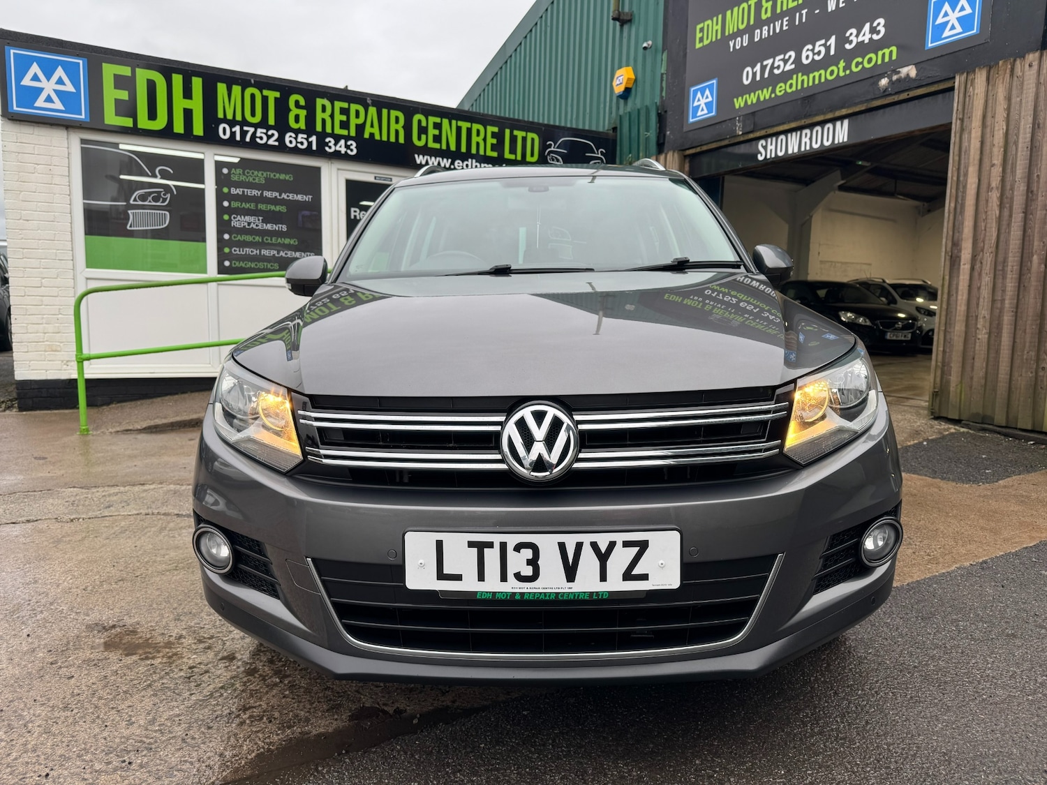 Used Volkswagen Tiguan 2013 for sale - 77210888: Photo 14