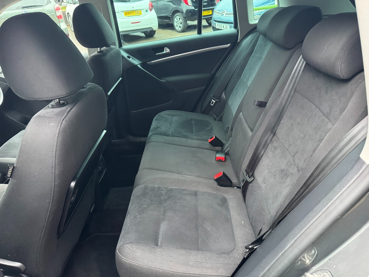 Used Volkswagen Tiguan 2013 for sale - 77210888: Photo 17