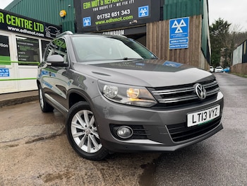 Used Volkswagen Tiguan 2013 for sale - 77210888: Photo