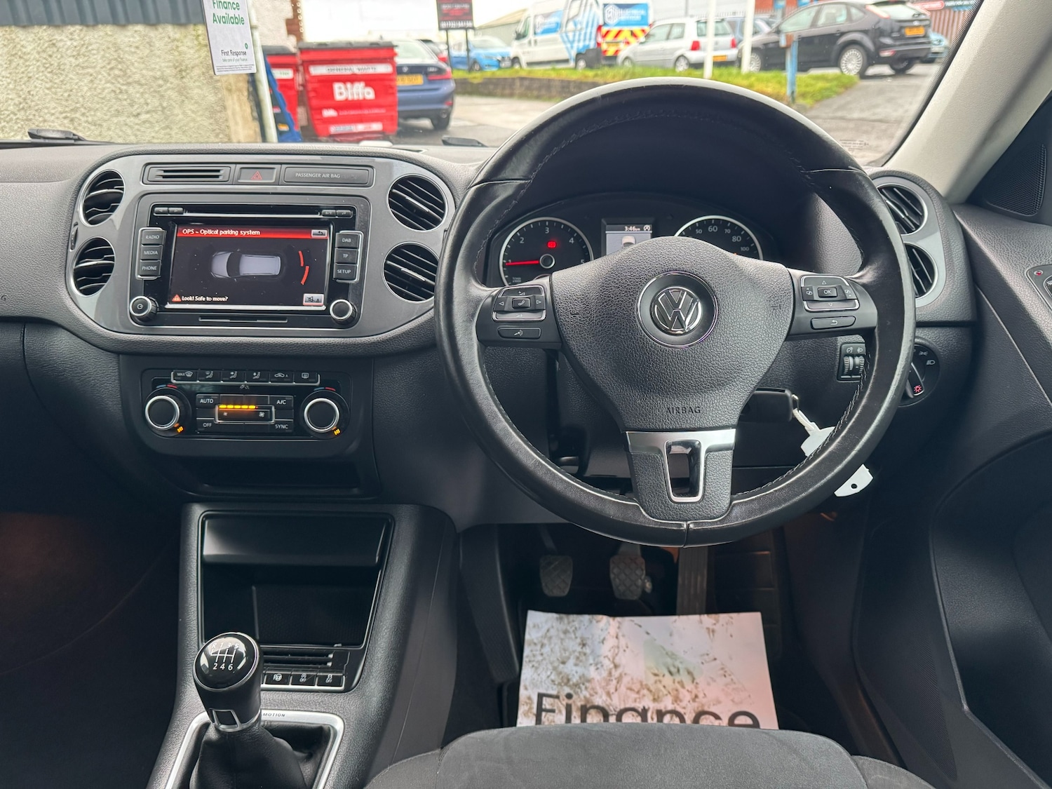 Used Volkswagen Tiguan 2013 for sale - 77210888: Photo 21