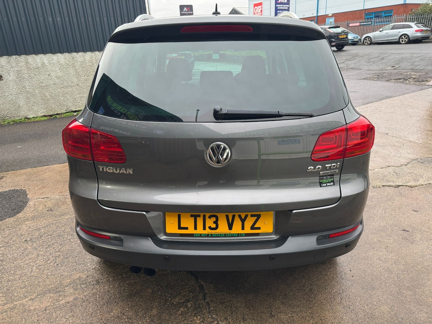 Used Volkswagen Tiguan 2013 for sale - 77210888: Photo 8