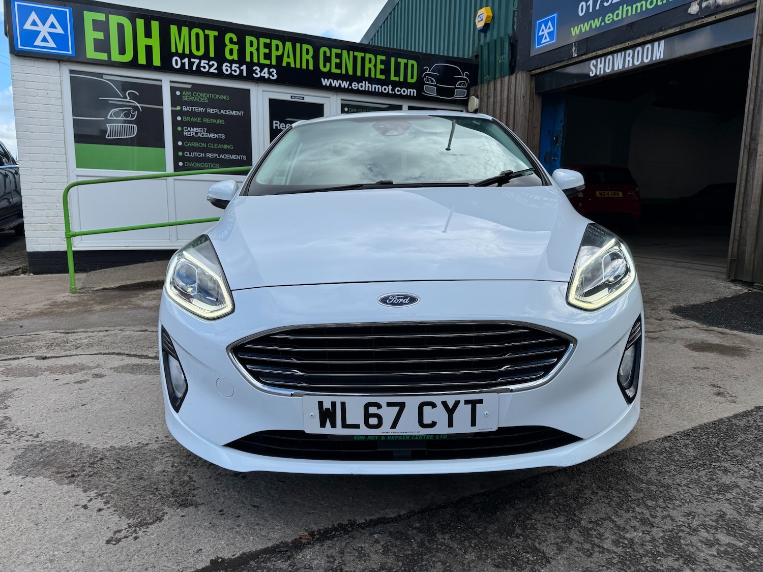 Used Ford Fiesta 2018 for sale - 78026463: Photo 12