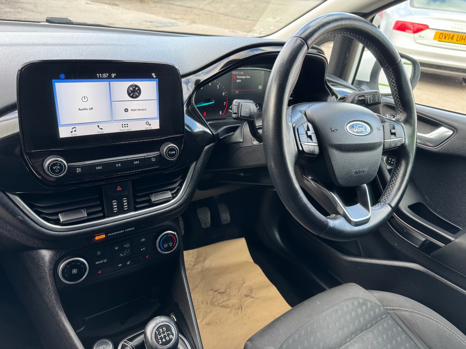 Used Ford Fiesta 2018 for sale - 78026463: Photo 13