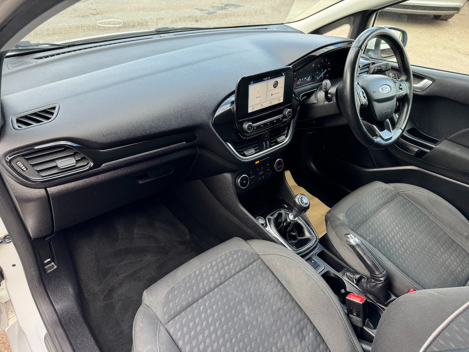 Used Ford Fiesta 2018 for sale - 78026463: Photo 14