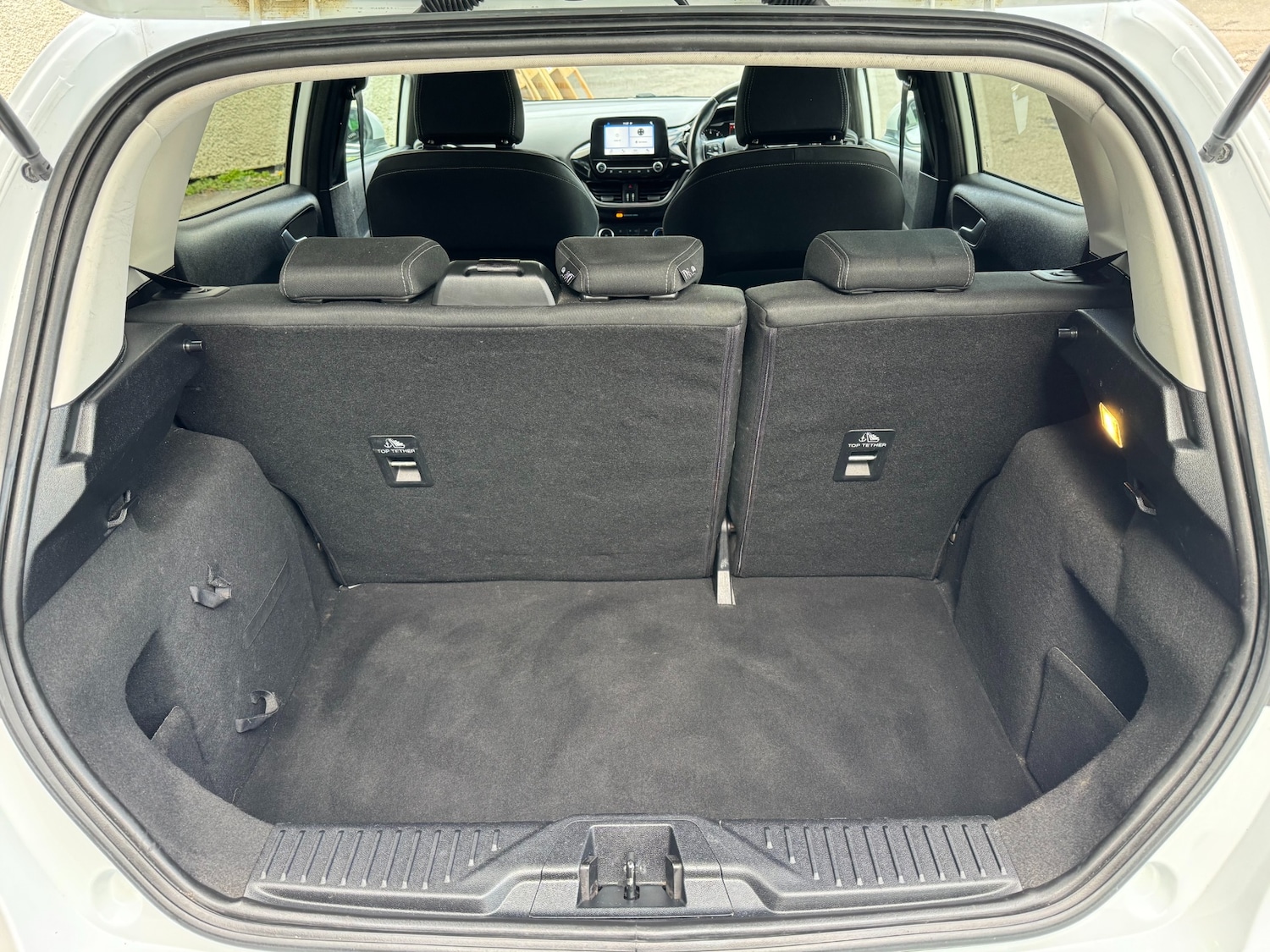 Used Ford Fiesta 2018 for sale - 78026463: Photo 17