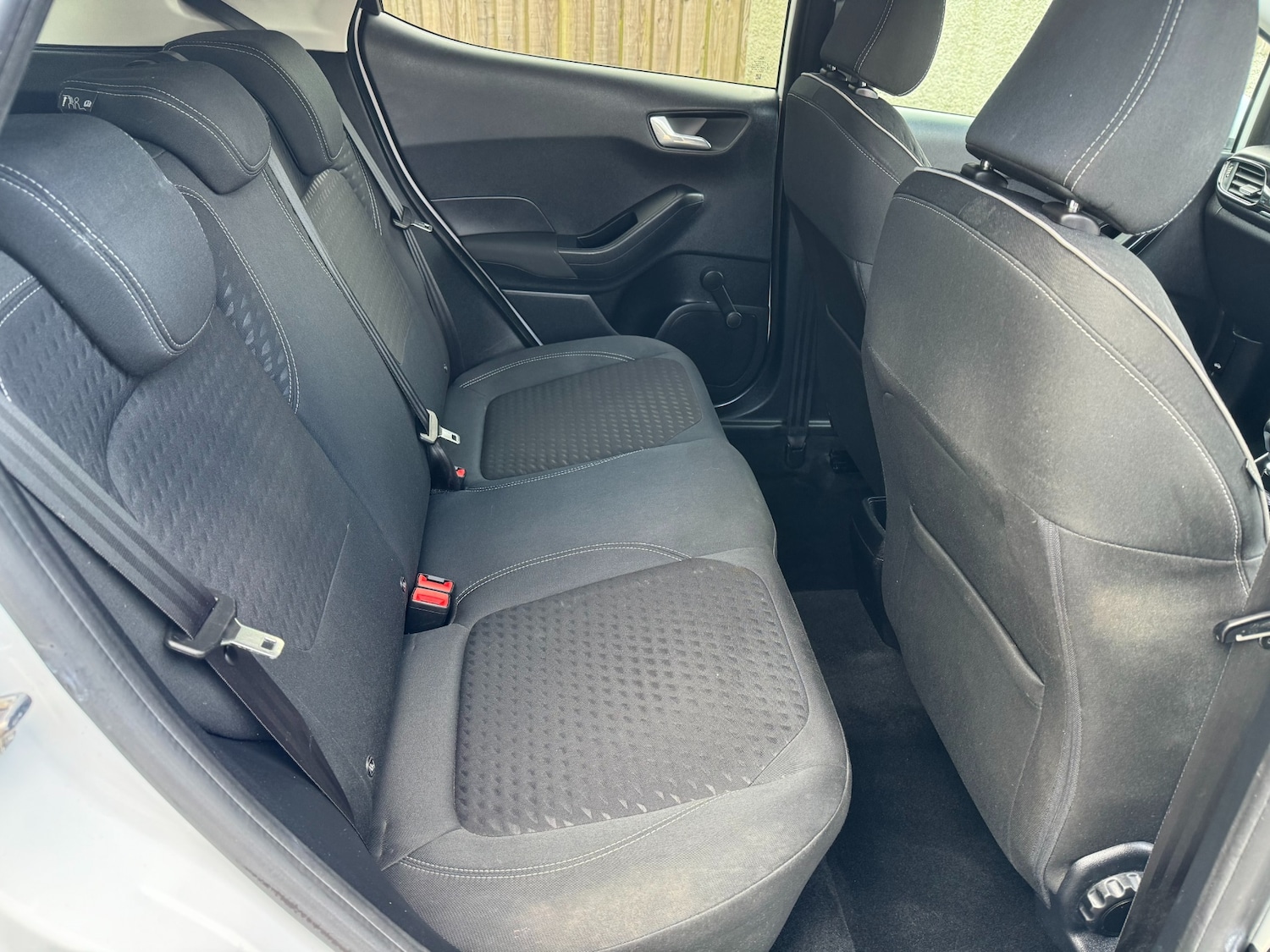 Used Ford Fiesta 2018 for sale - 78026463: Photo 18