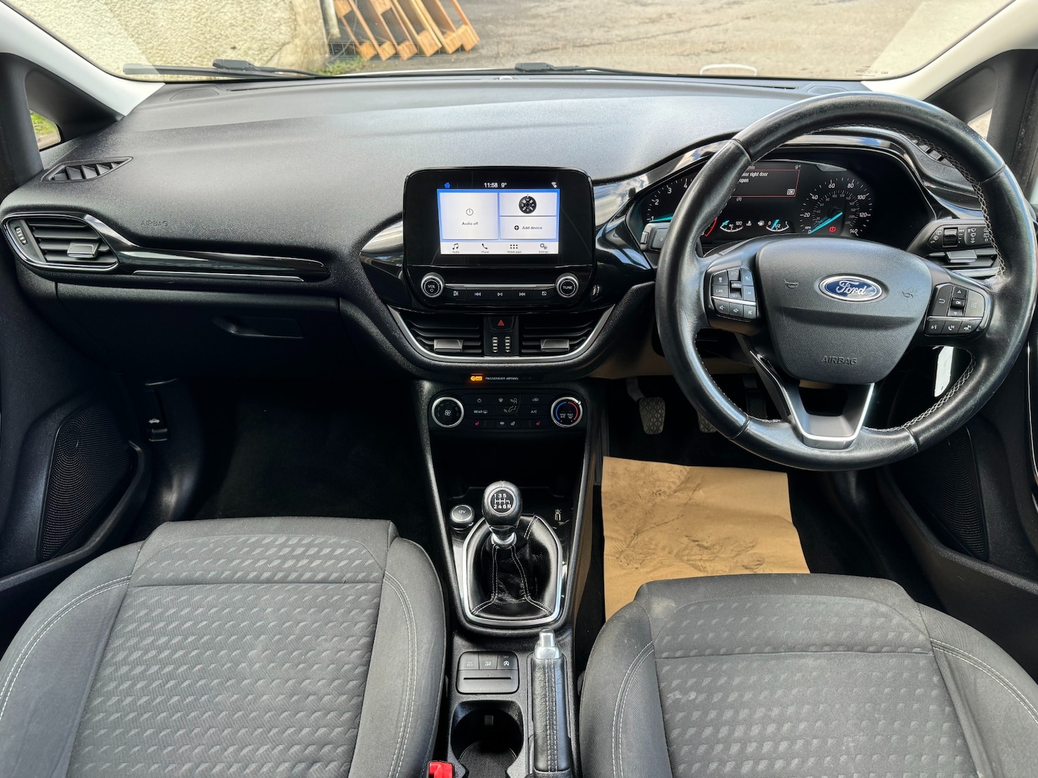 Used Ford Fiesta 2018 for sale - 78026463: Photo 19