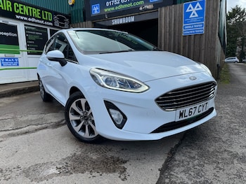 Ford Fiesta feature image