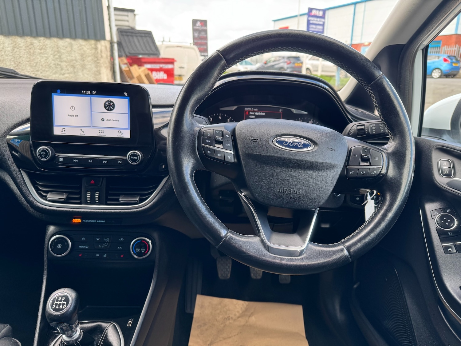 Used Ford Fiesta 2018 for sale - 78026463: Photo 20