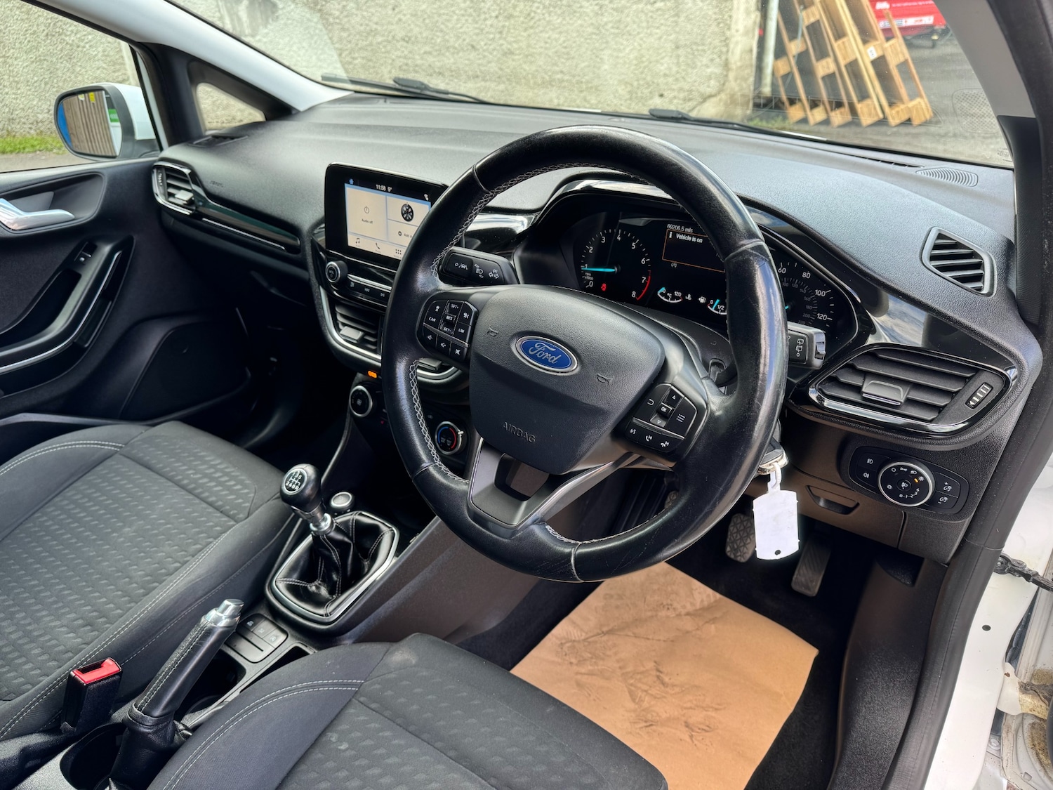 Used Ford Fiesta 2018 for sale - 78026463: Photo 22