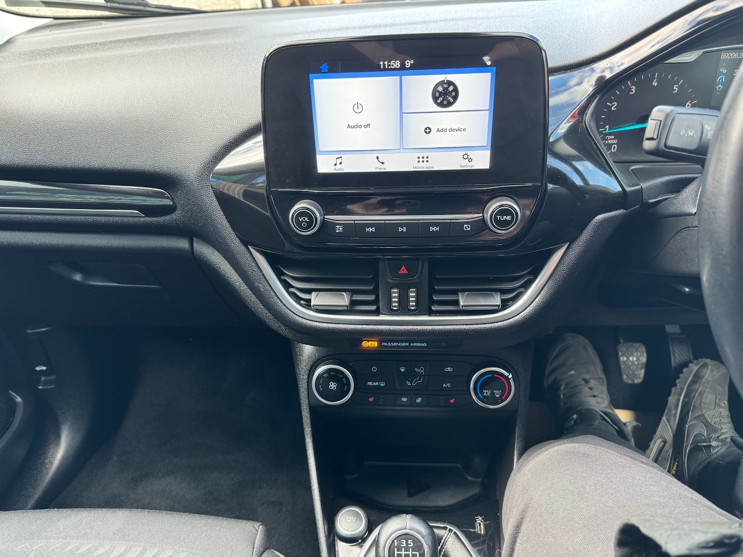 Used Ford Fiesta 2018 for sale - 78026463: Photo 24