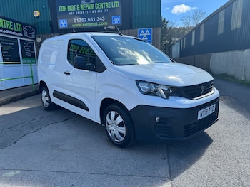 Used Peugeot Partner 2019 for sale - 78225831: Photo