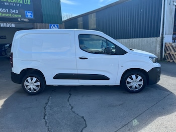 Used Peugeot Partner 2019 for sale - 78225831: Photo