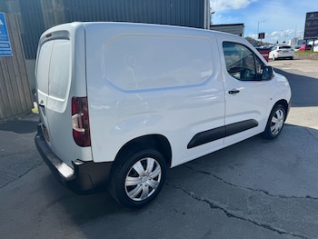 Used Peugeot Partner 2019 for sale - 78225831: Photo