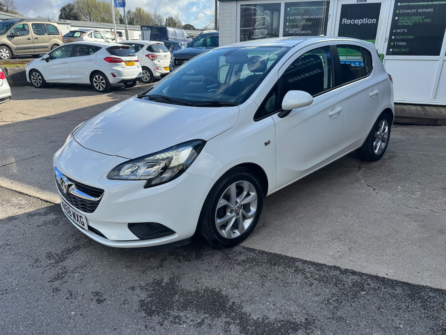 Used Vauxhall Corsa 2018 for sale - 78053106: Photo 10