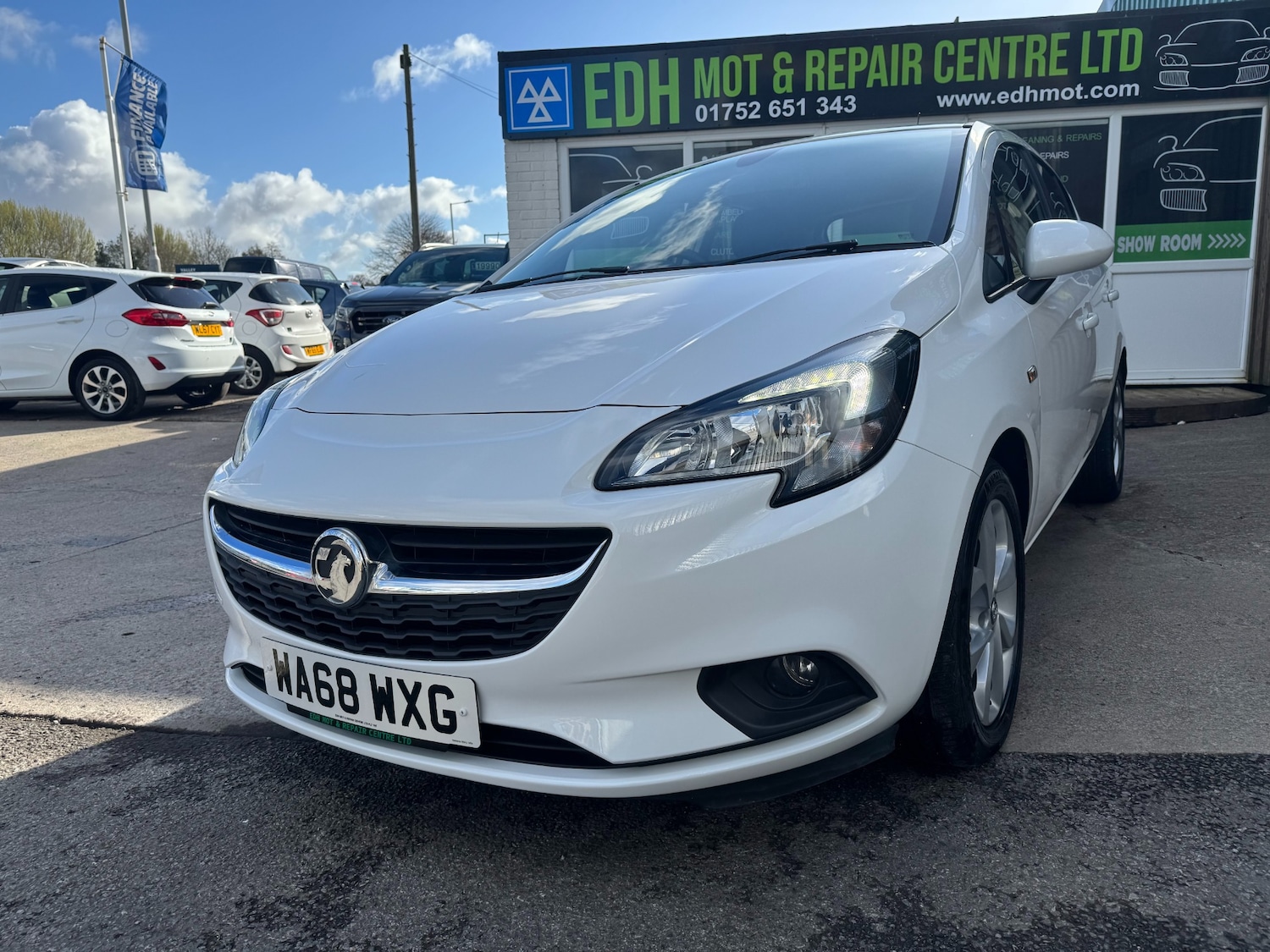 Used Vauxhall Corsa 2018 for sale - 78053106: Photo 11