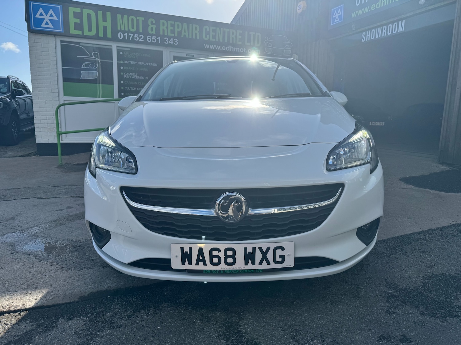 Used Vauxhall Corsa 2018 for sale - 78053106: Photo 12