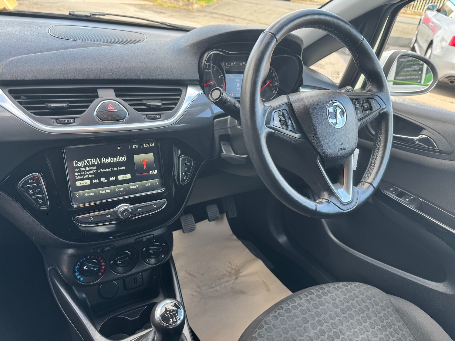 Used Vauxhall Corsa 2018 for sale - 78053106: Photo 13