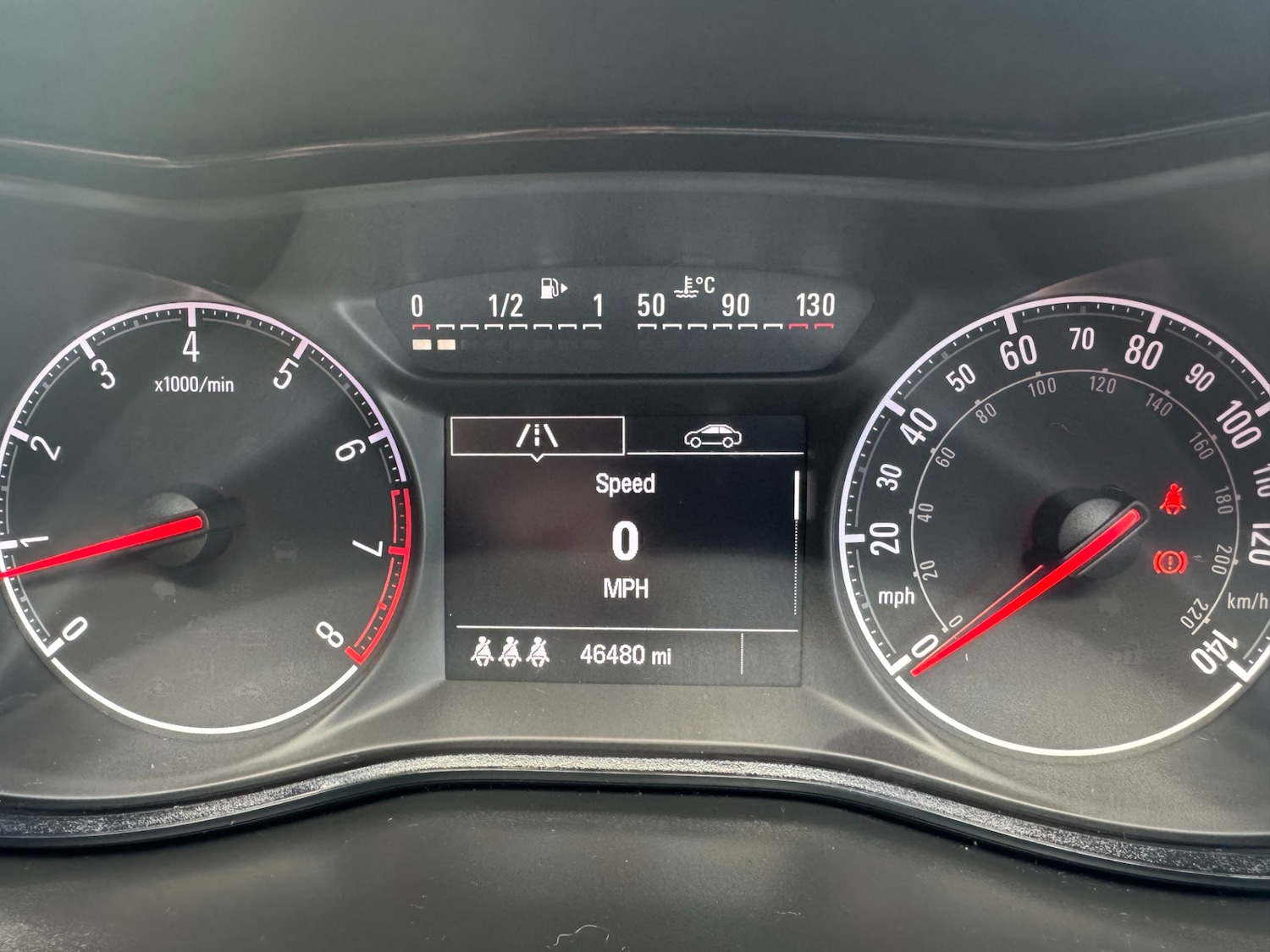 Used Vauxhall Corsa 2018 for sale - 78053106: Photo 23